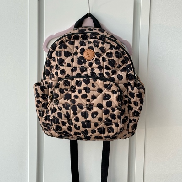 twelvelittle Other - Twelvelittle Leopard 12 Little Girls Backpack.